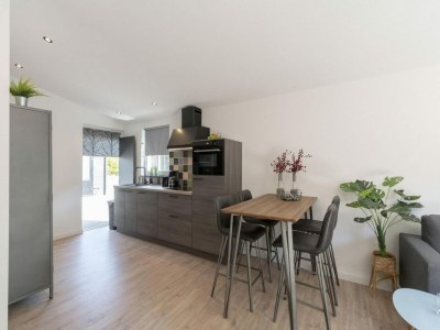 Bungalow Luxurious furnished bungalow with terrace - Outdoor photo 32