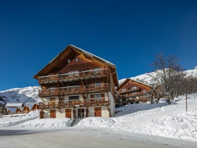 Apartment Apartment in Saint-Sorlin with Mountain View - Outdoor photo 3