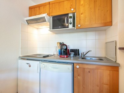 Apartment Apartment in Saint-Sorlin with Mountain View - Features photo 15