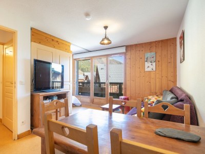 Apartment Apartment in Saint-Sorlin with Mountain View - Features photo 17