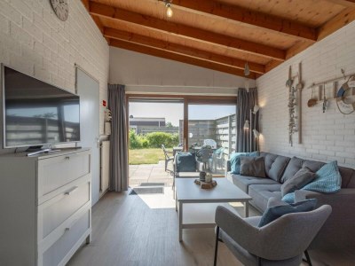 Bungalow Cozy holiday home near sea - Outdoor photo 21