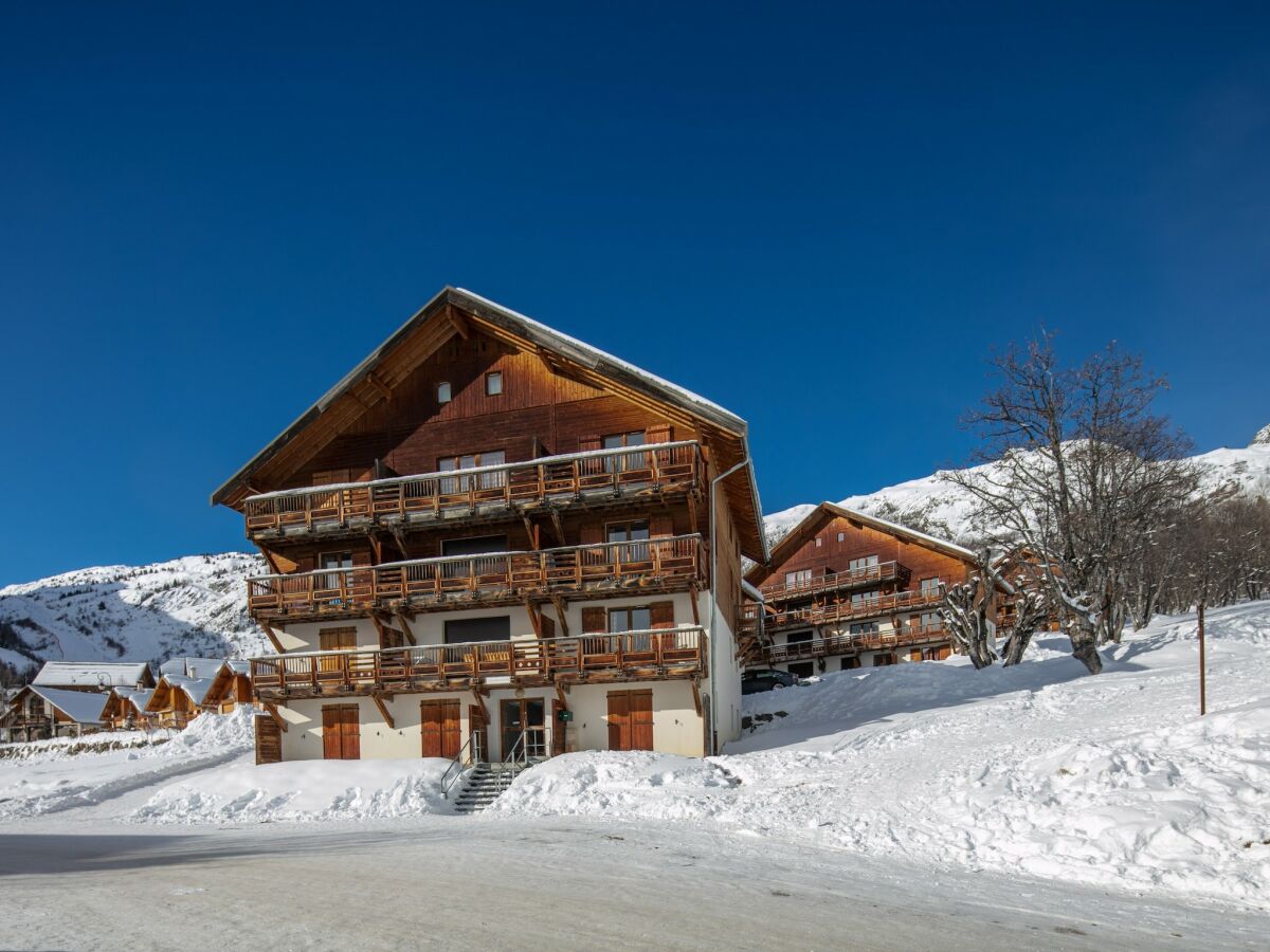 Apartment Apartment in Saint-Sorlin near Ski Slopes - Outdoor photo 5