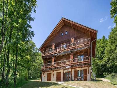 Apartment Apartment in Saint-Sorlin near Ski Slopes - Outdoor photo 4