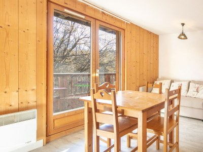 Apartment Apartment in Saint-Sorlin near Ski Resort - Features photo 4