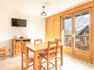 Apartment Apartment in Saint-Sorlin near Ski Resort - Features photo 6