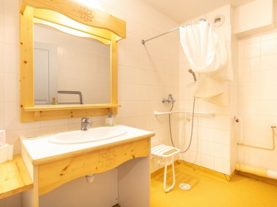 Apartment Apartment in Saint-Sorlin near Ski Resort - Features photo 8