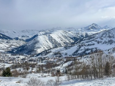 Apartment Apartment in Saint-Sorlin near Ski Resort - Outdoor photo 39