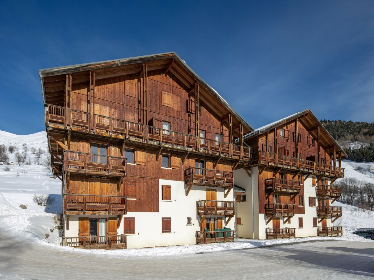 Apartment Les Chamois N°15 - 3P6 - Outdoor photo 4
