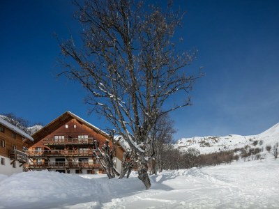 Apartment Les Chamois N°15 - 3P6 - Outdoor photo 5