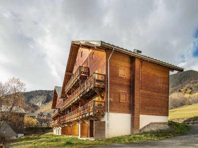 Apartment Les Chamois N°15 - 3P6 - Outdoor photo 11