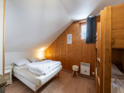 Apartment Apartment in Saint-Sorlin with Mountain Views - Features photo 9