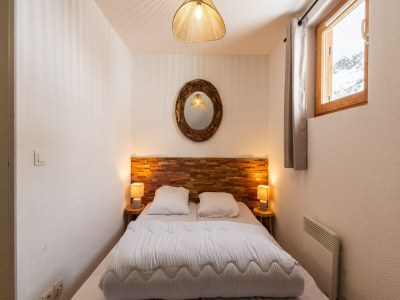 Apartment Apartment in Saint-Sorlin with Mountain Views - Features photo 10
