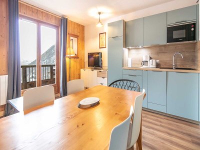 Apartment Les Marmottes N°42 - 3P6 - Features photo 16