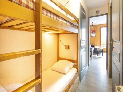 Apartment Wohnung in Saint-Sorlin nahe Skigebiet - Features photo 7