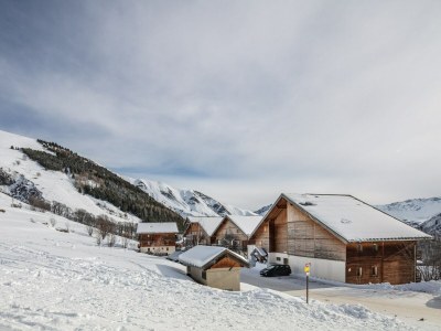Apartment Wohnung in Saint-Sorlin nahe Skigebiet - Outdoor photo 36