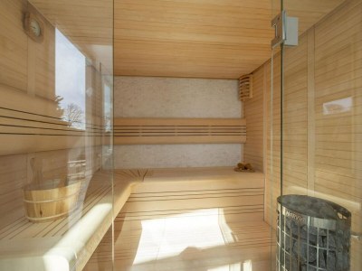 Bungalow Elegant bungalow with sauna and garden - Outdoor photo 21