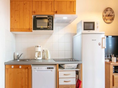 Apartment Apartment in Saint-Sorlin near Ski Resort - Features photo 10