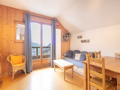 Apartment Apartment in Saint-Sorlin near Ski Resort - Features photo 12