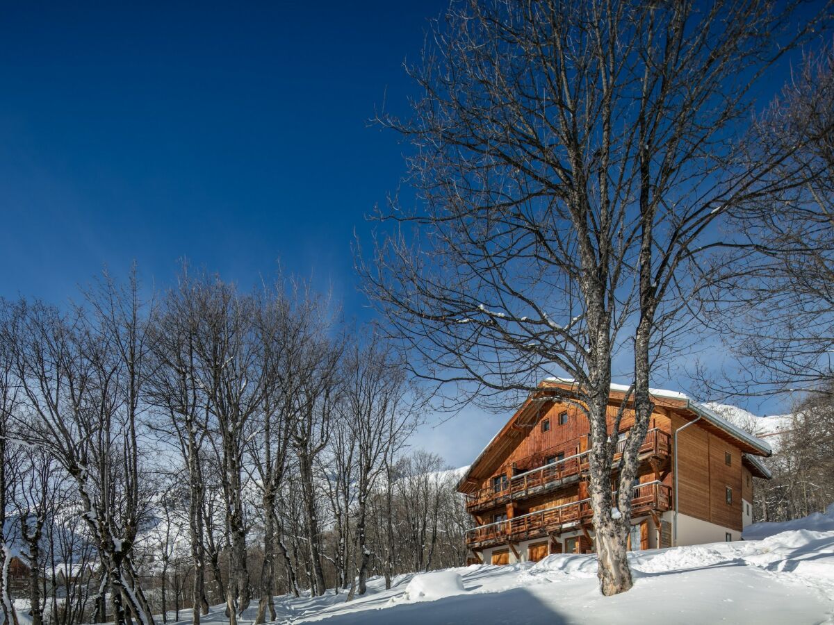 Apartment Wohnung in den Alpen mit Poolzugang - Outdoor photo 2