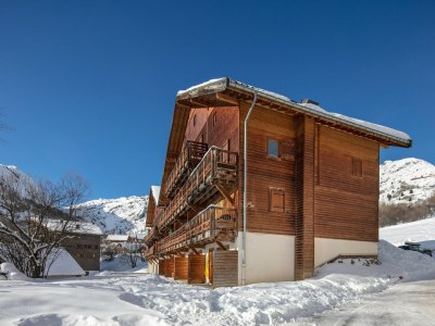Apartment Wohnung in den Alpen mit Poolzugang - Outdoor photo 7