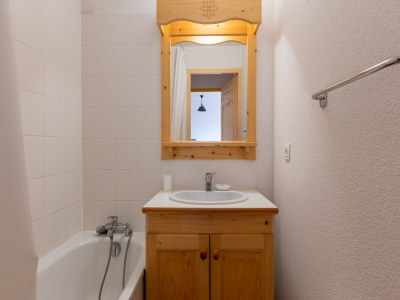 Apartment Wohnung in Saint-Sorlin mit Bergblick - Features photo 8