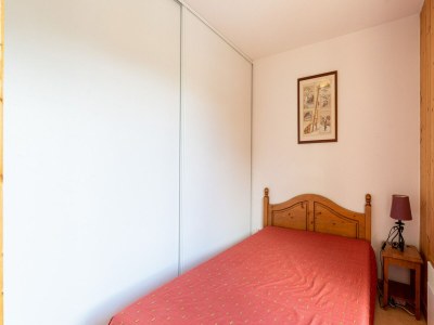 Apartment Wohnung in Saint-Sorlin mit Bergblick - Outdoor photo 39
