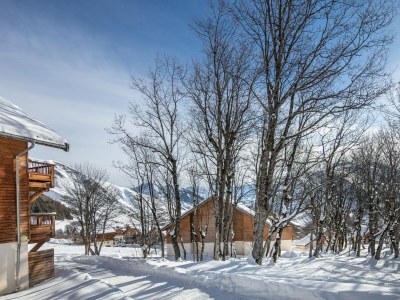 Apartment Wohnung in Saint-Sorlin mit Bergblick - Environment photo 32