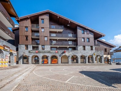 Holiday house Studio in France with Ski Slope Access - Outdoor photo 6