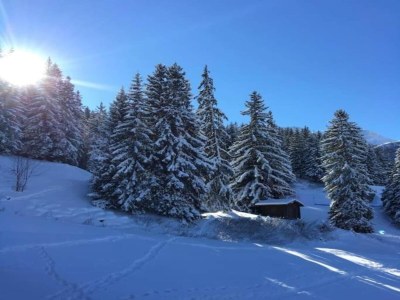 Holiday house Studio in France with Ski Slope Access - Environment photo 18