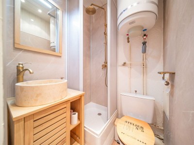 Apartment Studio in Frankreich nahe Skipisten & Zentrum - Features photo 8