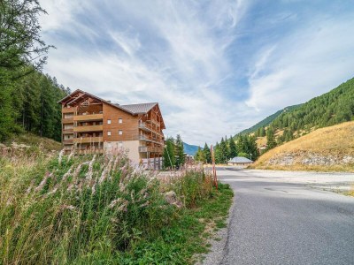 Apartment Wohnung in den Alpen mit Pool & Whirlpool in Alpes de Haute Provence - Apartment