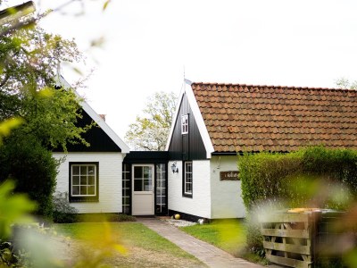 Holiday house 't Rûge Landje in Den Burg Texel - Holiday house