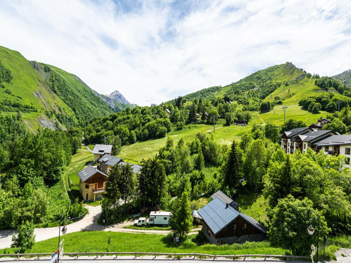 Apartment Wohnung in Saint-Sorlin nahe Skigebiet - Outdoor photo 5