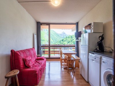 Apartment Wohnung in Saint-Sorlin nahe Skigebiet in Saint Sorlin d Arves - Apartment