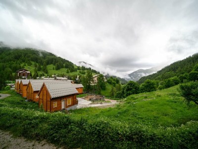 Holiday house Studio in Frankreich nahe Skigebiet - Outdoor photo 7