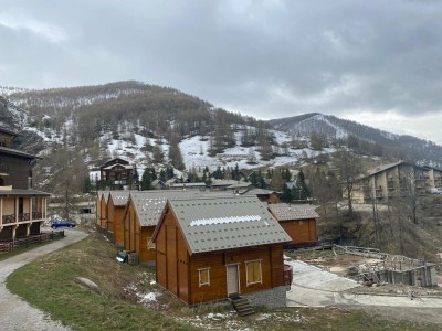 Holiday house Studio in Frankreich nahe Skigebiet - Outdoor photo 8