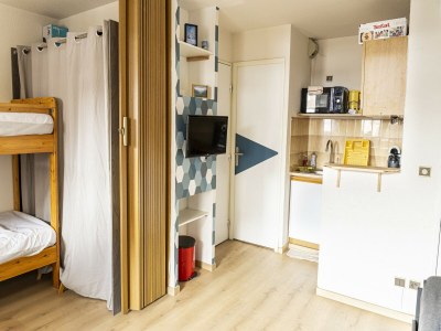 Apartment Studio in France near Ski Resort & Mountains - Features photo 6