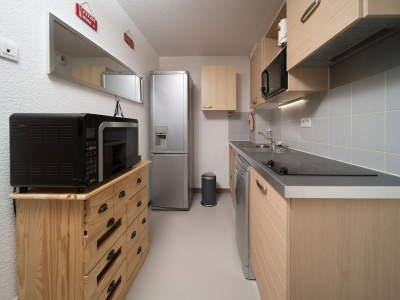 Apartment Studio in den Alpen mit Pool nahe Skigebiet - Features photo 12