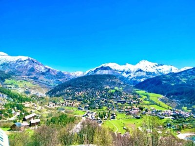 Apartment Studio in den Alpen mit Pool nahe Skigebiet - Environment photo 22
