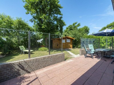 Bungalow Cozy bungalow with garden - Outdoor photo 6