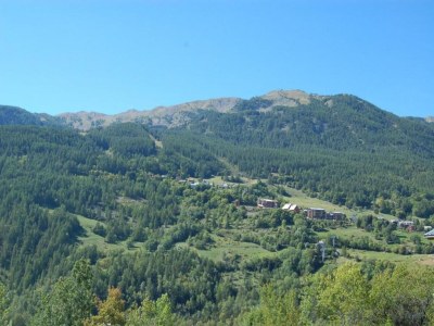 Apartment Apartment in French Alps with Heated Pool - Environment photo 19