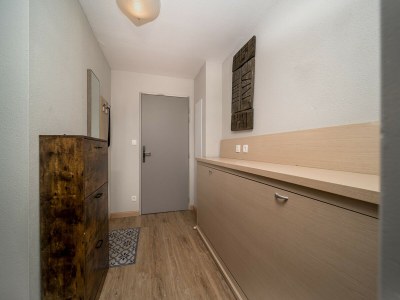 Apartment Apartment in French Alps with Heated Pool - Outdoor photo 37