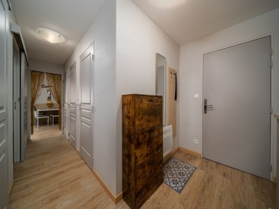 Apartment Apartment in French Alps with Heated Pool - Outdoor photo 38