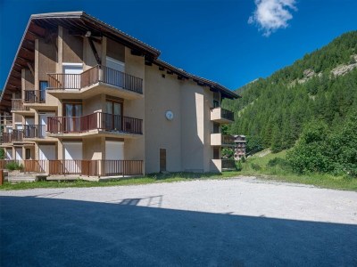 Apartment Studio in France with Mountain Views in Alpes de Haute Provence - Apartment