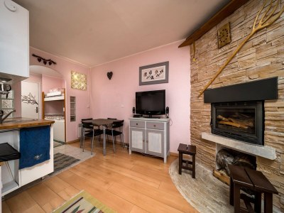 Apartment Studio in France with Mountain Views - Features photo 8