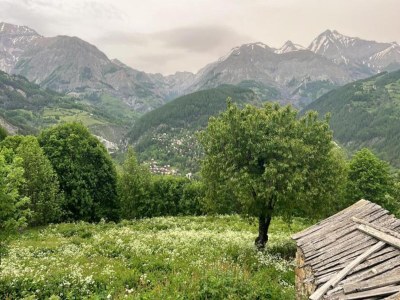 Apartment Studio in France with Mountain Views - Environment photo 20
