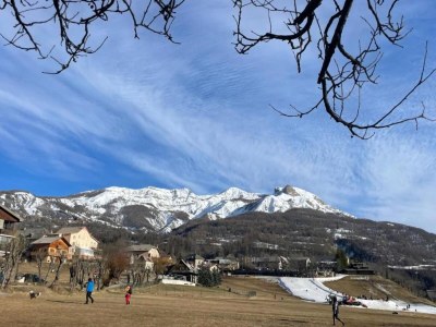 Apartment Studio in France with Mountain Views - Environment photo 34