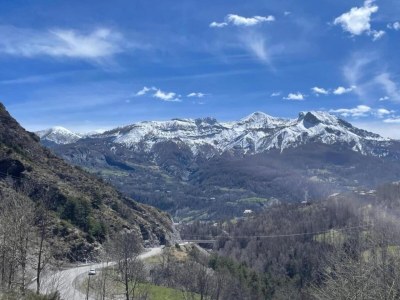 Apartment Studio in France with Mountain Views - Environment photo 37