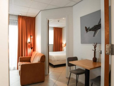 Holiday house Pleasant Studio apartment in Oosterend - Holiday house