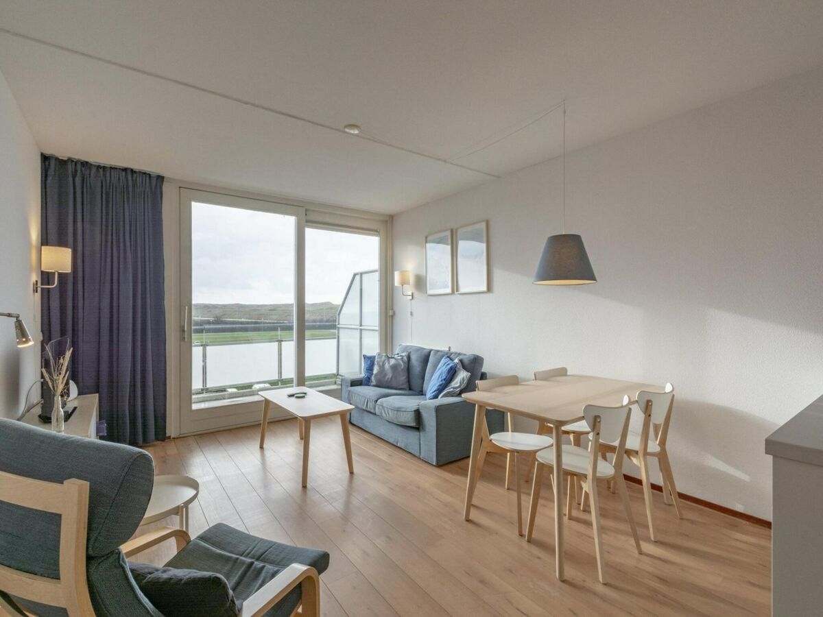 Apartment Gracious apartment at dune Groote Keeten